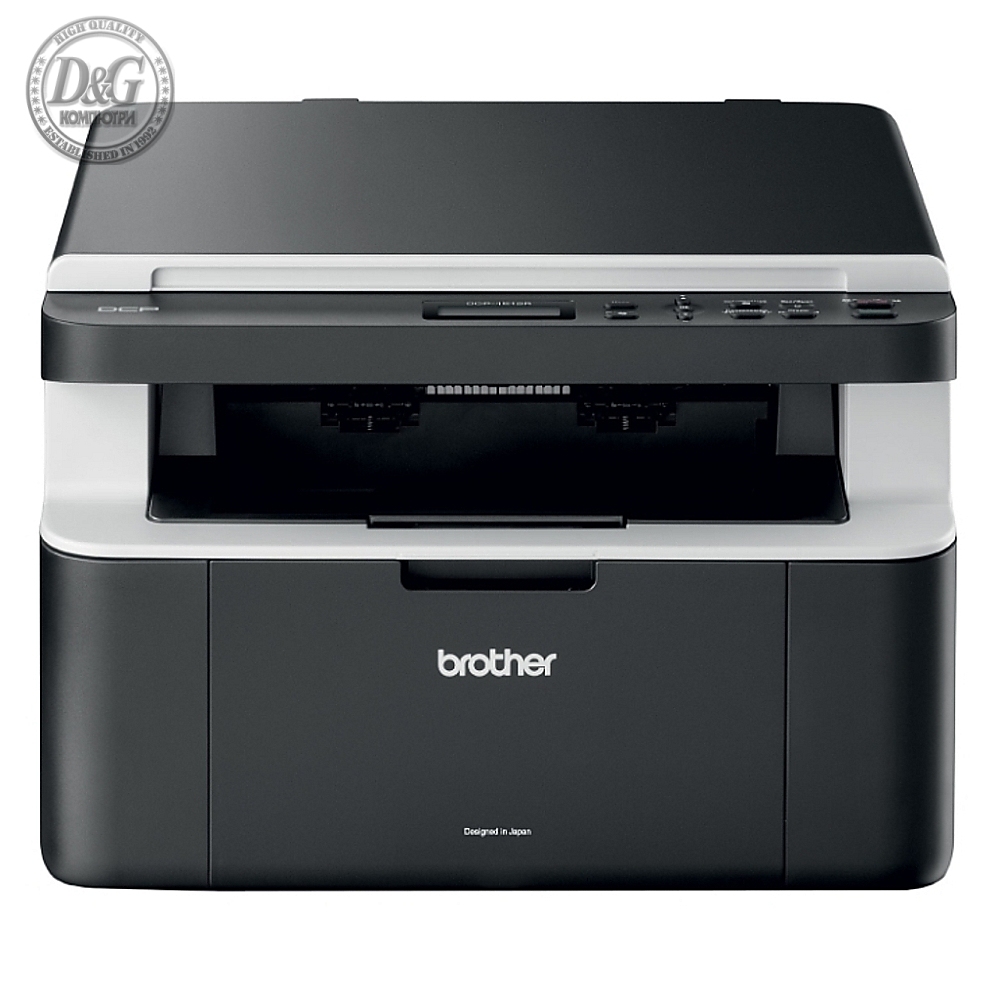 Brother DCP-1512E Laser Multifunctional