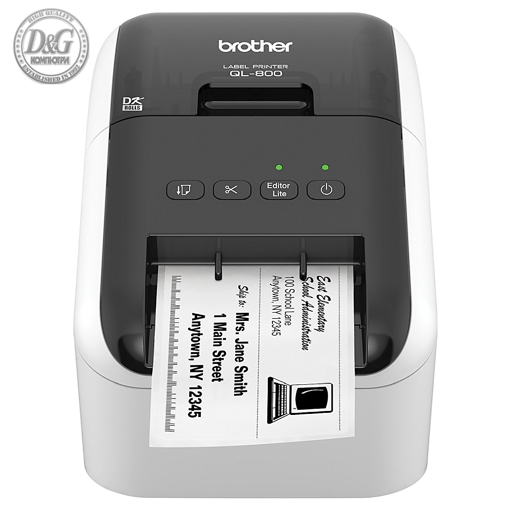 Brother QL-800 Label printer