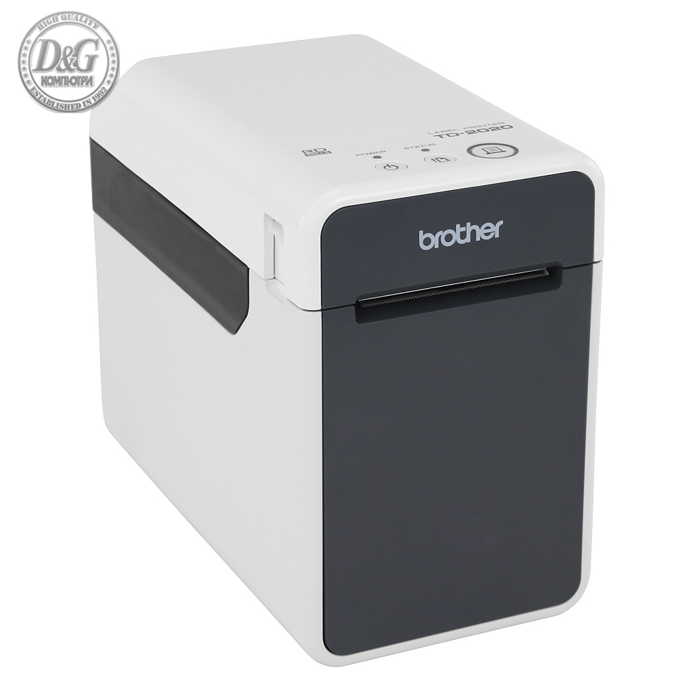 Brother TD-2120N Professional label printer