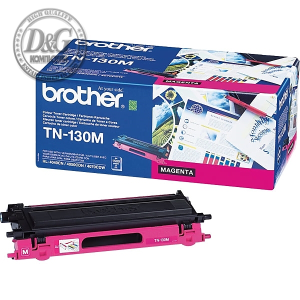 Brother TN-130M Toner Cartridge