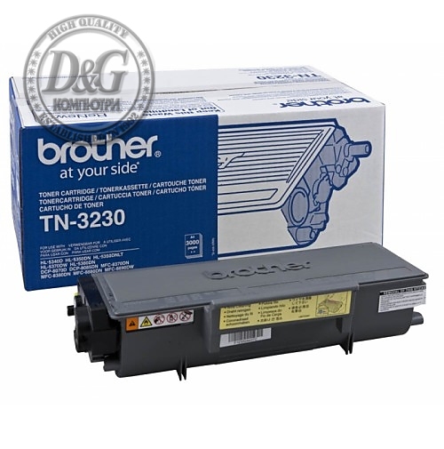 Brother TN-3230 Toner Cartridge Standard