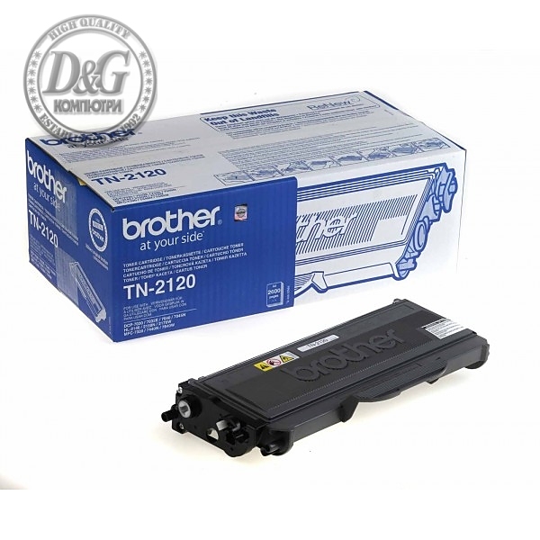 Brother TN-2110 Toner Cartridge Standard