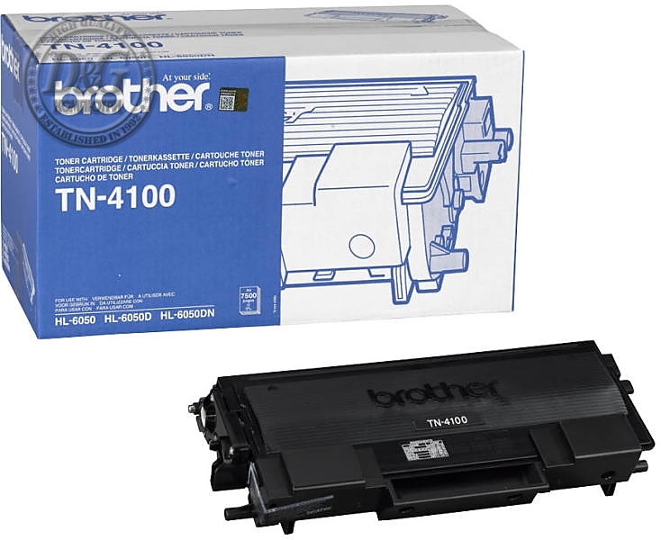 Brother TN-4100 Toner Cartridge