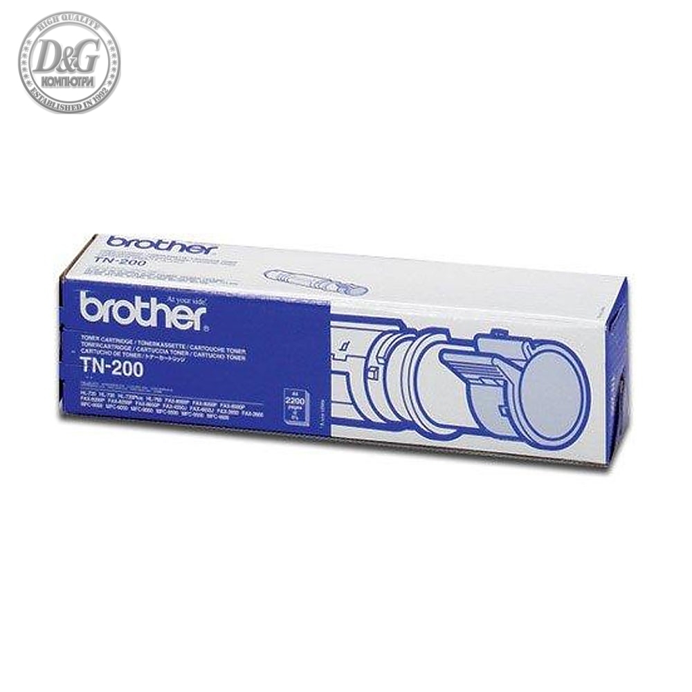 Brother TN-200