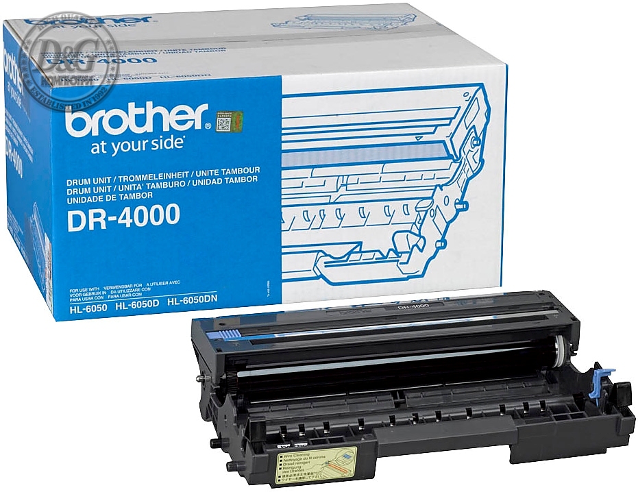 Brother DR-4000 Drum Unit