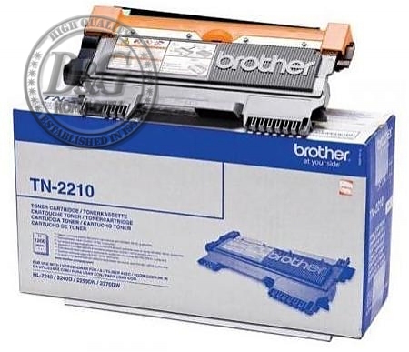 Brother TN-2210 Toner Cartridge Standard