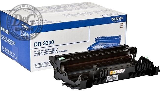 Brother DR-3300 Drum unit