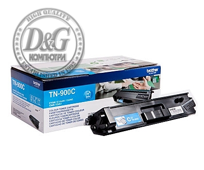 Brother TN-900C Toner Cartridge Super High Yield