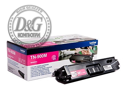 Brother TN-900M Toner Cartridge Super High Yield