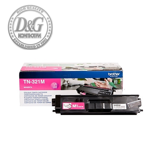 Brother TN-321MToner Cartridge