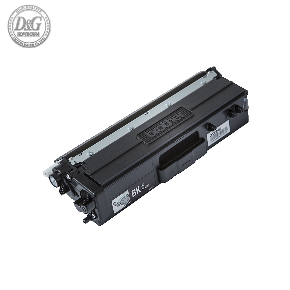 Brother TN-421BK Toner Cartridge