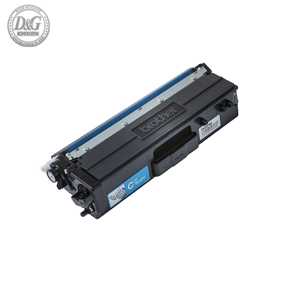 Brother TN-421C Toner Cartridge