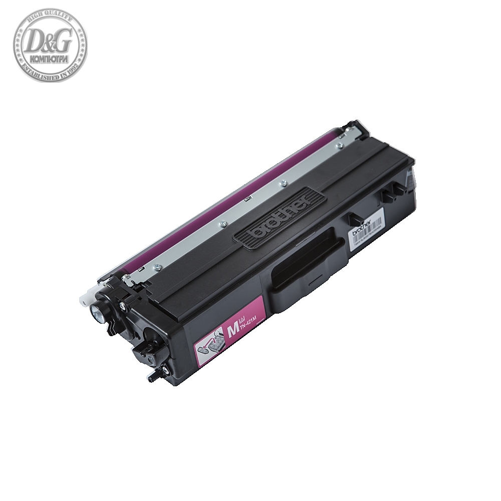 Brother TN-421M Toner Cartridge