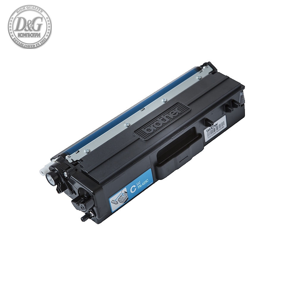 Brother TN-423C Toner Cartridge