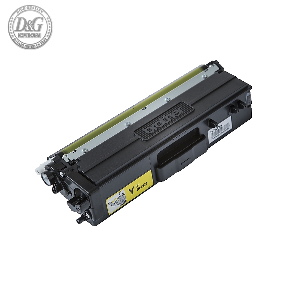 Brother TN-423Y Toner Cartridge