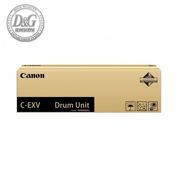 Canon Drum Unit  C-EXV 50, Black