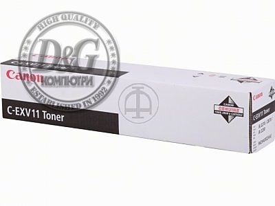 Canon Toner C-EXV 11, Black