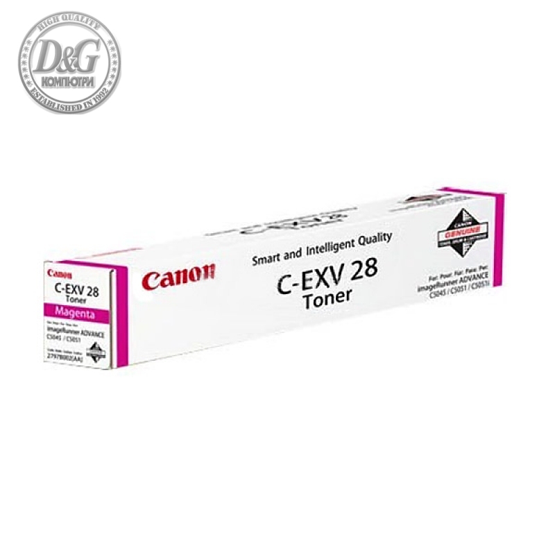 Canon Toner C-EXV 28, Magenta