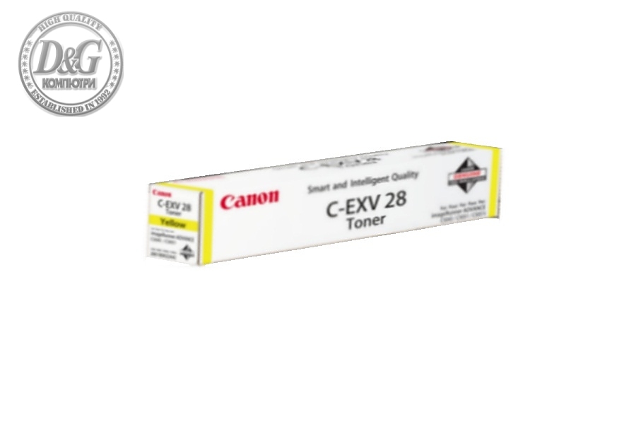 Canon Toner C-EXV 28, Yellow