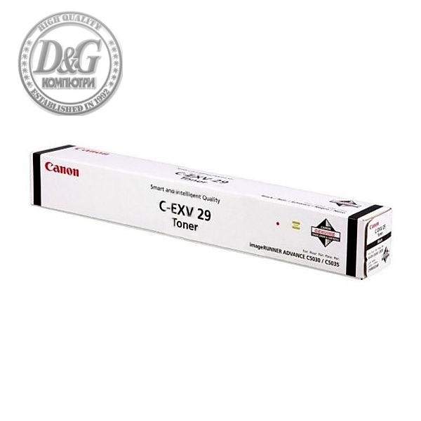 Canon Toner C-EXV 29, Black