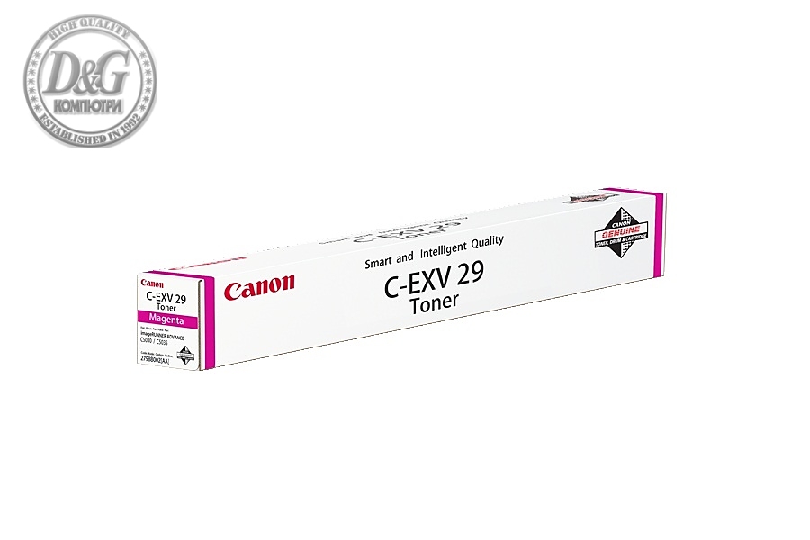 Canon Toner C-EXV 29, Magenta