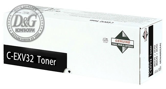 Canon Toner C-EXV 32, Black