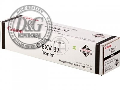 Canon Toner C-EXV 37, Black