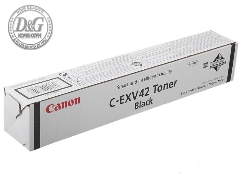 Canon Toner C-EXV 42, Black