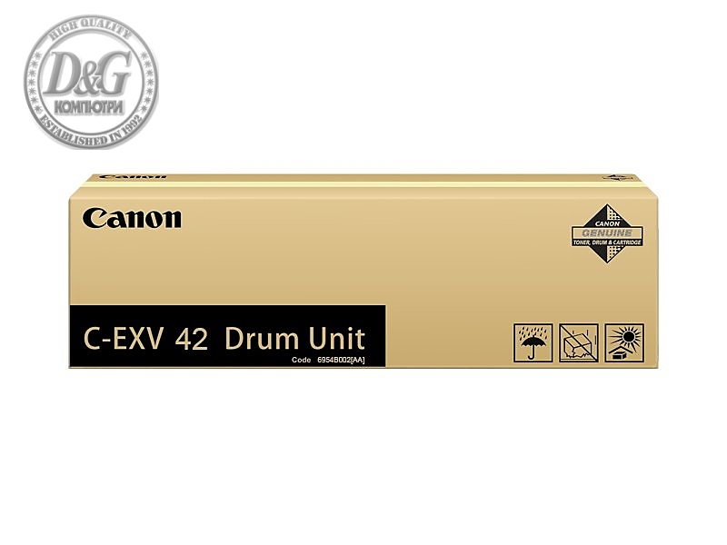 Canon drum unit C-EXV 42, Black