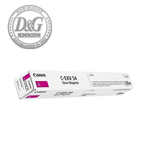 Canon Toner C-EXV 54, Magenta