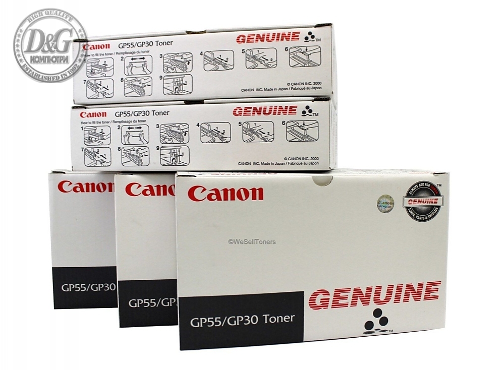 Canon Toner GP 55 Black