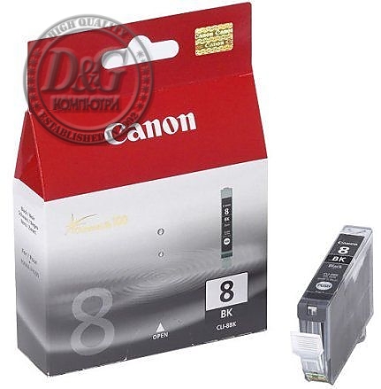 Canon CLI-8BK