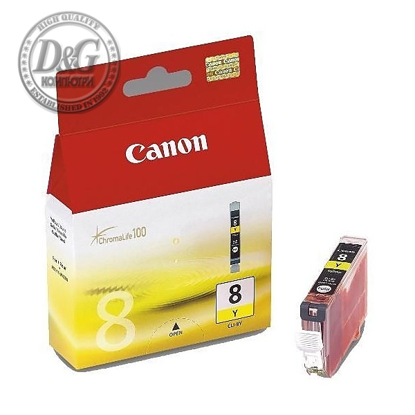 Canon CLI-8Y