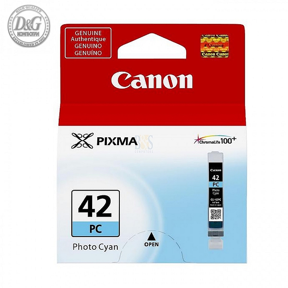 Canon CLI-42 PC