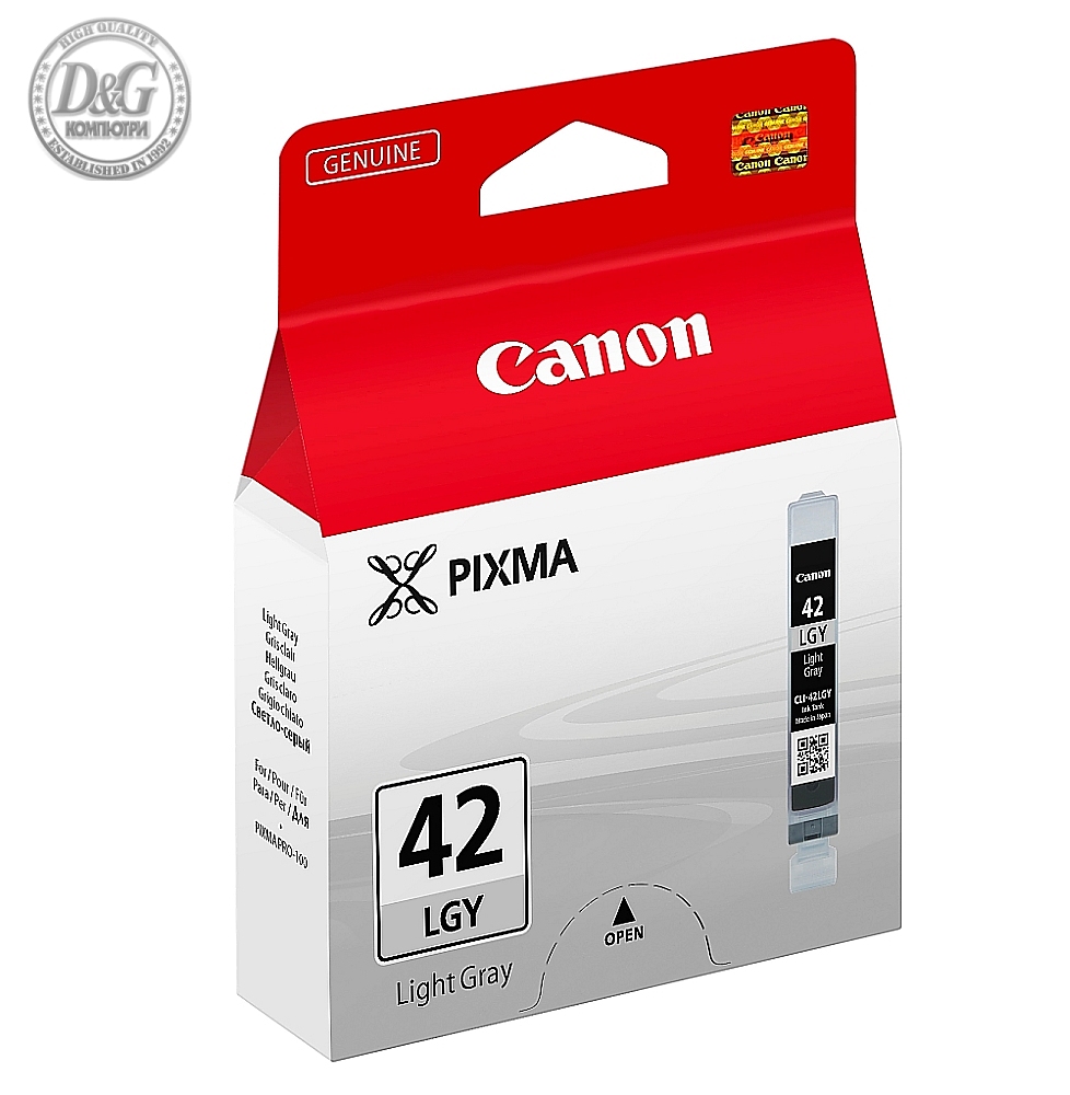 Canon CLI-42 LGY