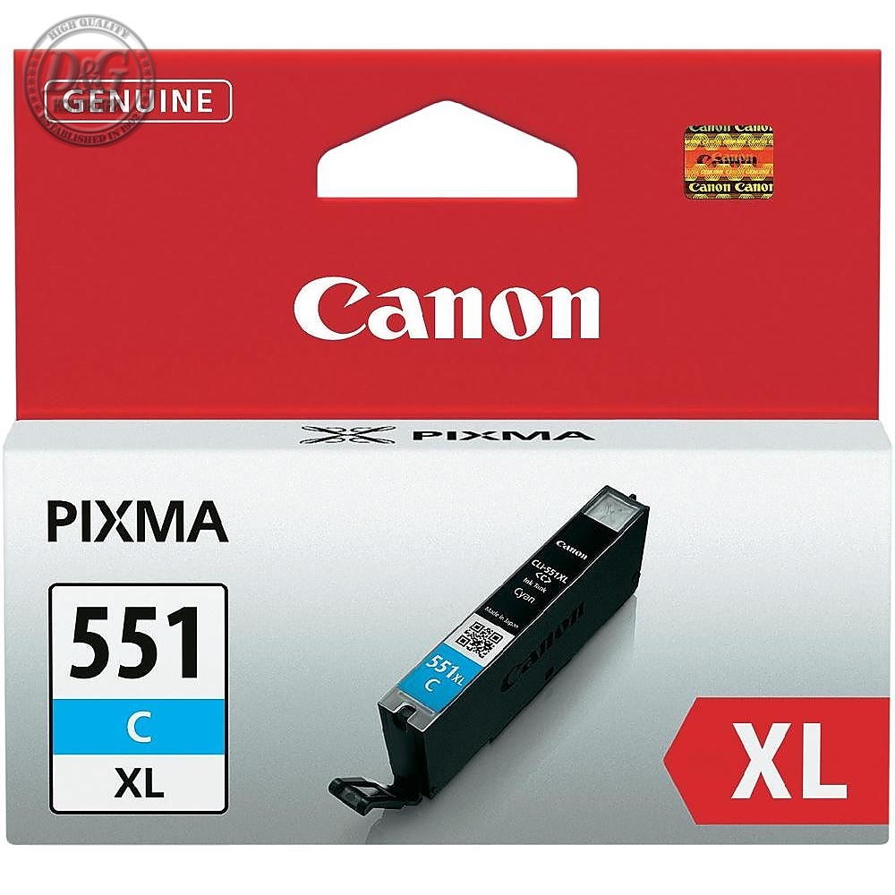 Canon CLI-551XL C