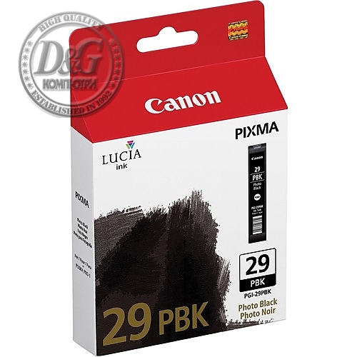 Canon PGI-29 PBK