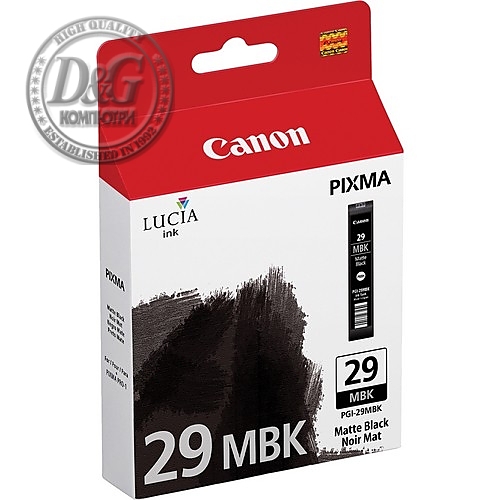 Canon PGI-29 MBK