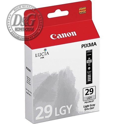 Canon PGI-29 LGY