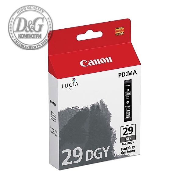 Canon PGI-29 DGY