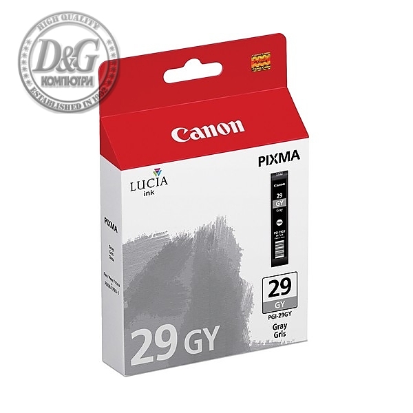 Canon PGI-29 GY