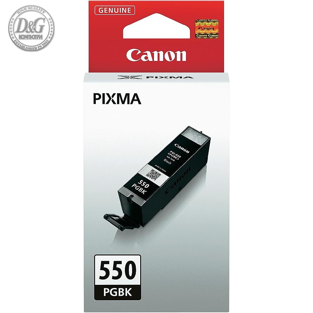 Canon PGI-550 PGBK