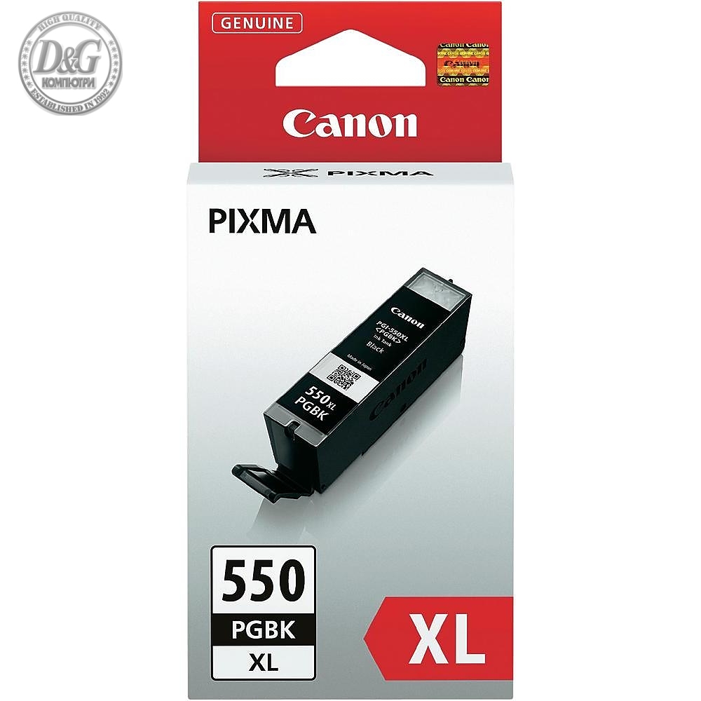 Canon PGI-550XL PGBK