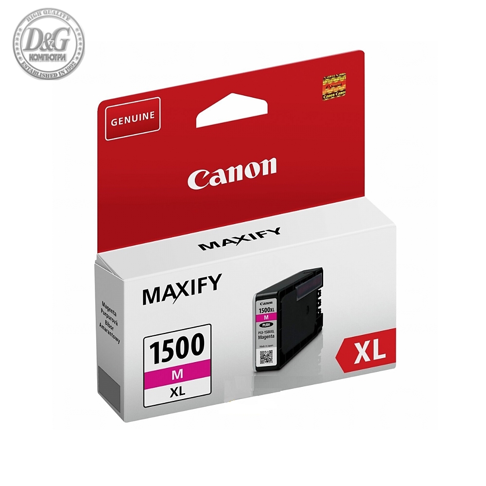 Canon PGI-1500XL M