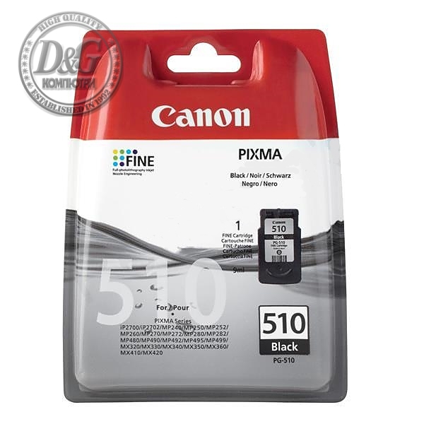 Canon PG-510 BK