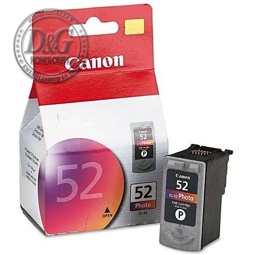 Canon CL-52 Photo