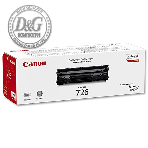 Canon CRG-726