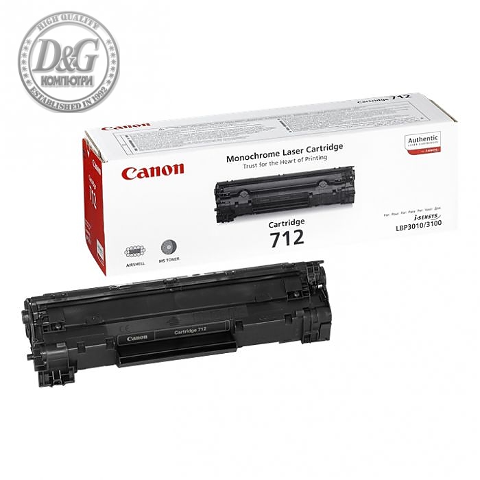 Canon CRG-712