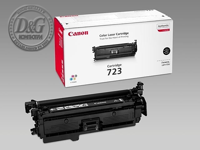 Canon CRG-723BK