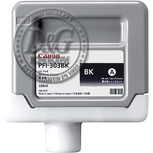 Canon Ink Tank PFI-303BK